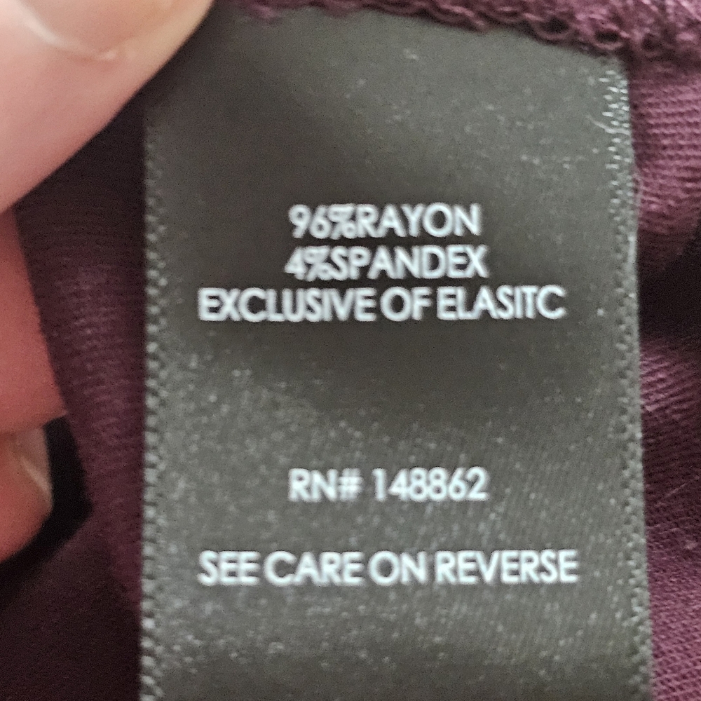 Torrid Lace Up Culotte Jumpsuit In 4 (26) - Picture 10 of 11